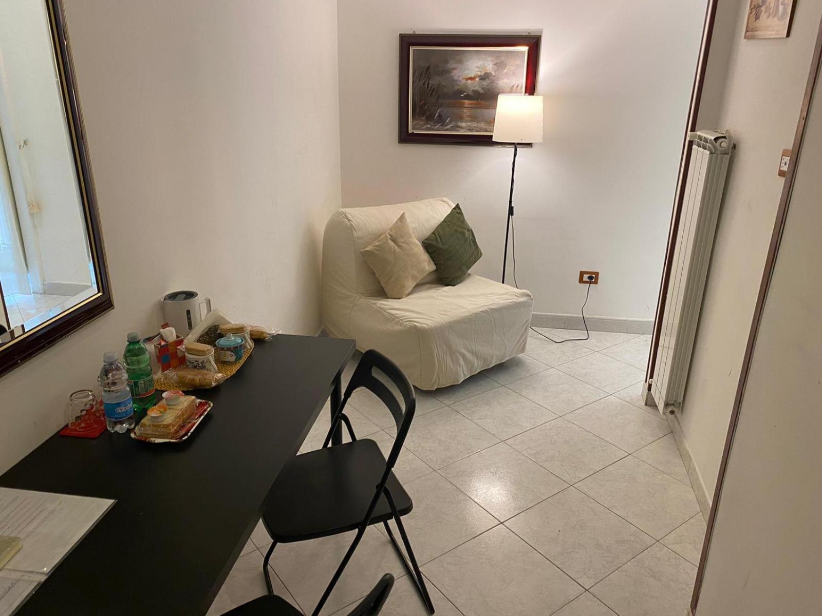 נאפולי Bed & Breakfast Plebiscito Home מראה חיצוני תמונה