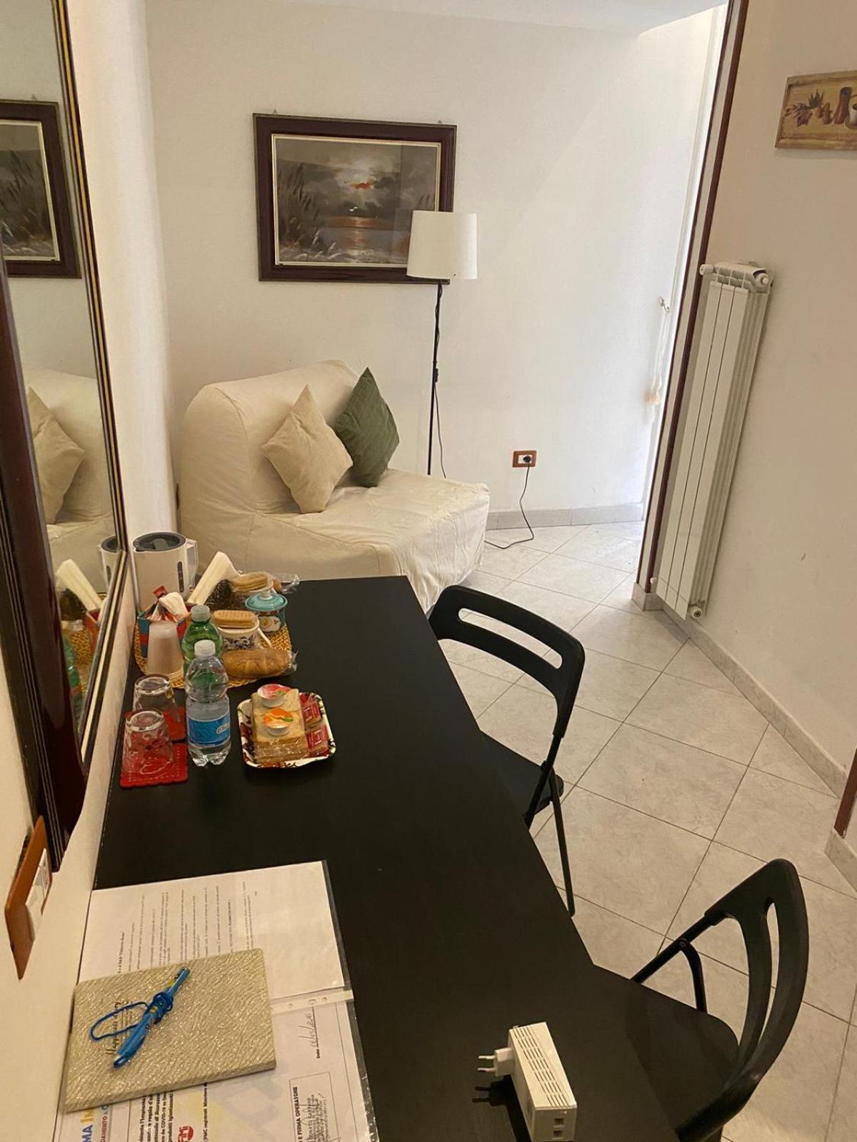 נאפולי Bed & Breakfast Plebiscito Home מראה חיצוני תמונה