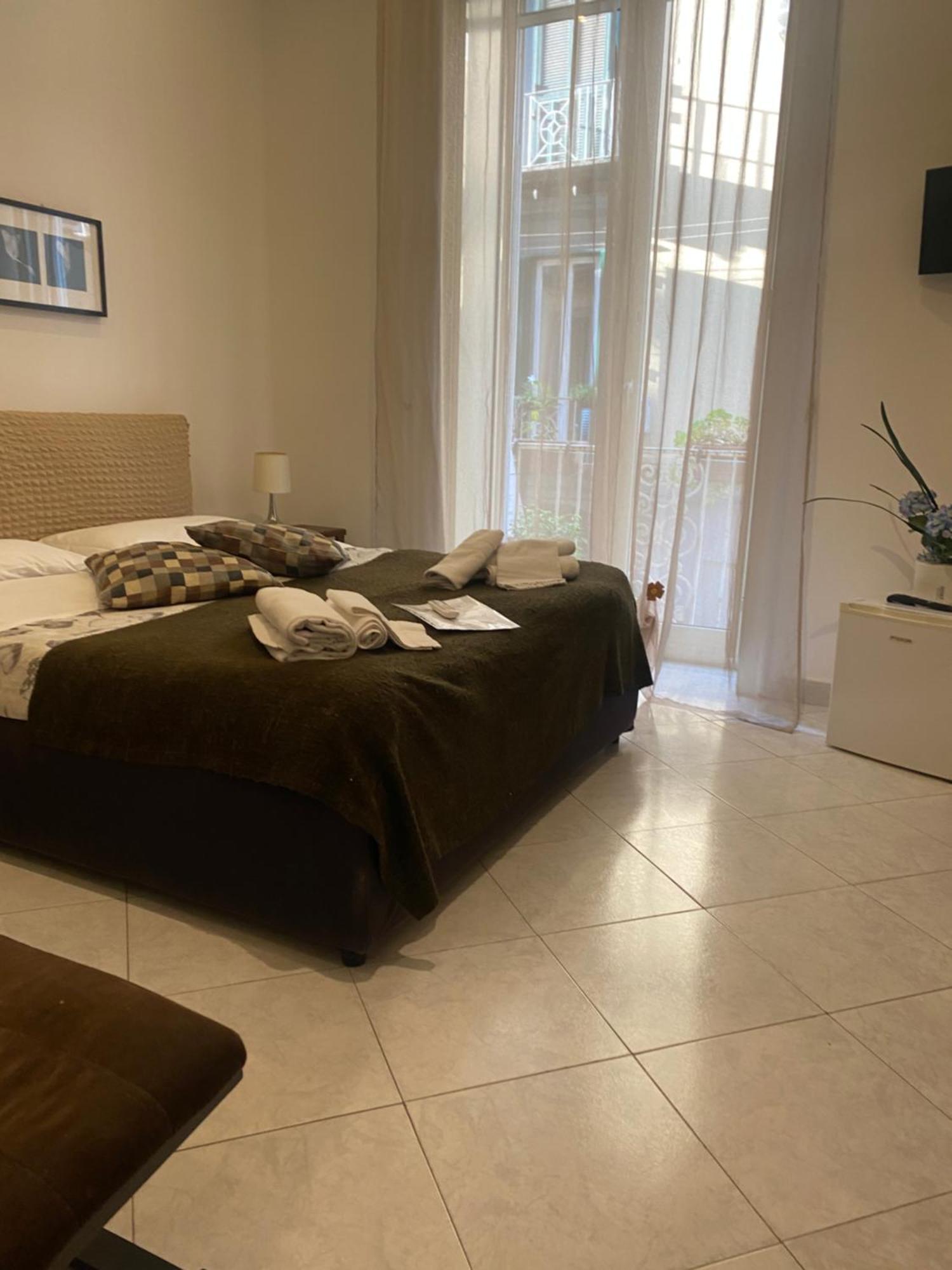 נאפולי Bed & Breakfast Plebiscito Home מראה חיצוני תמונה