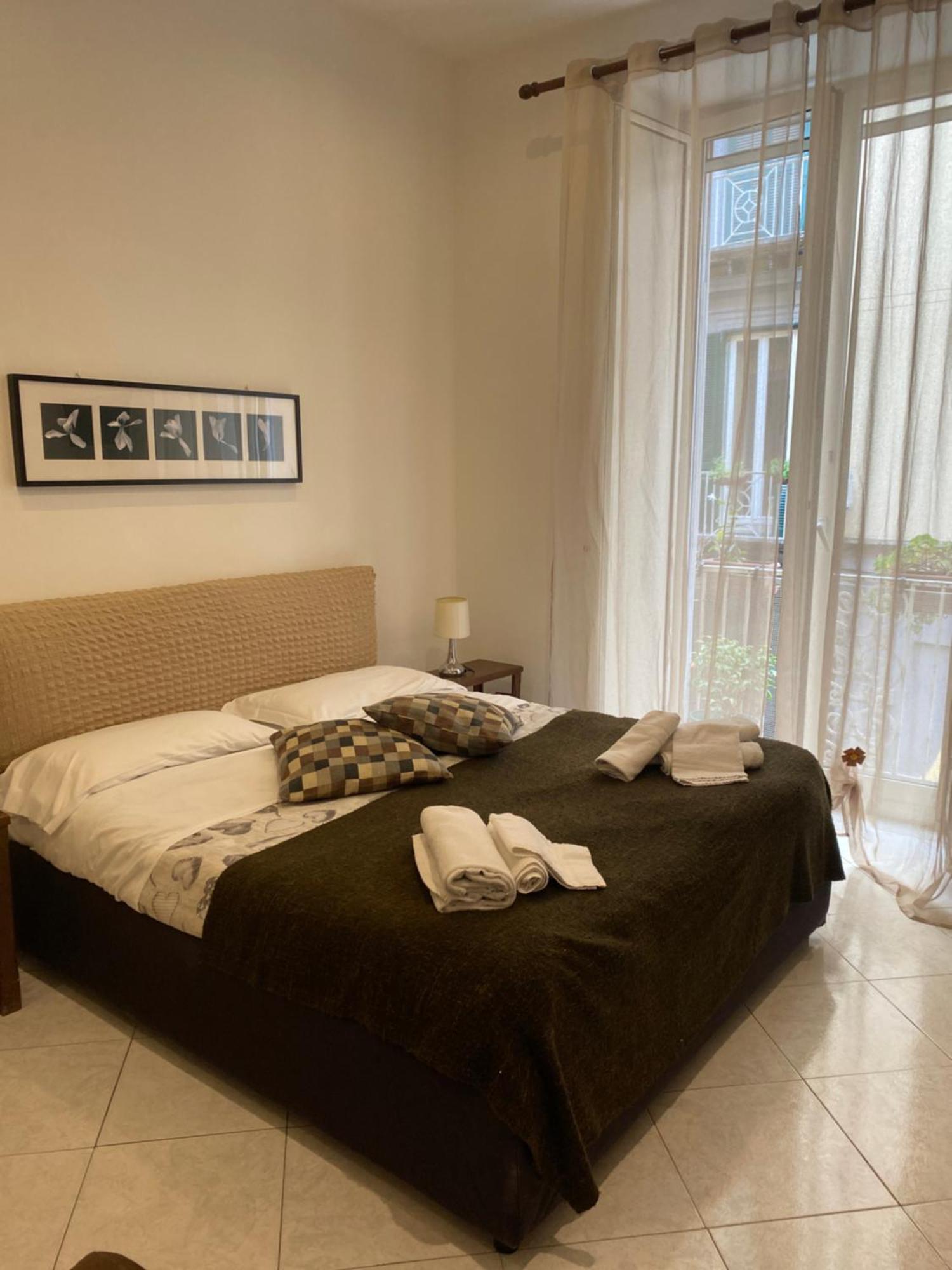 נאפולי Bed & Breakfast Plebiscito Home מראה חיצוני תמונה