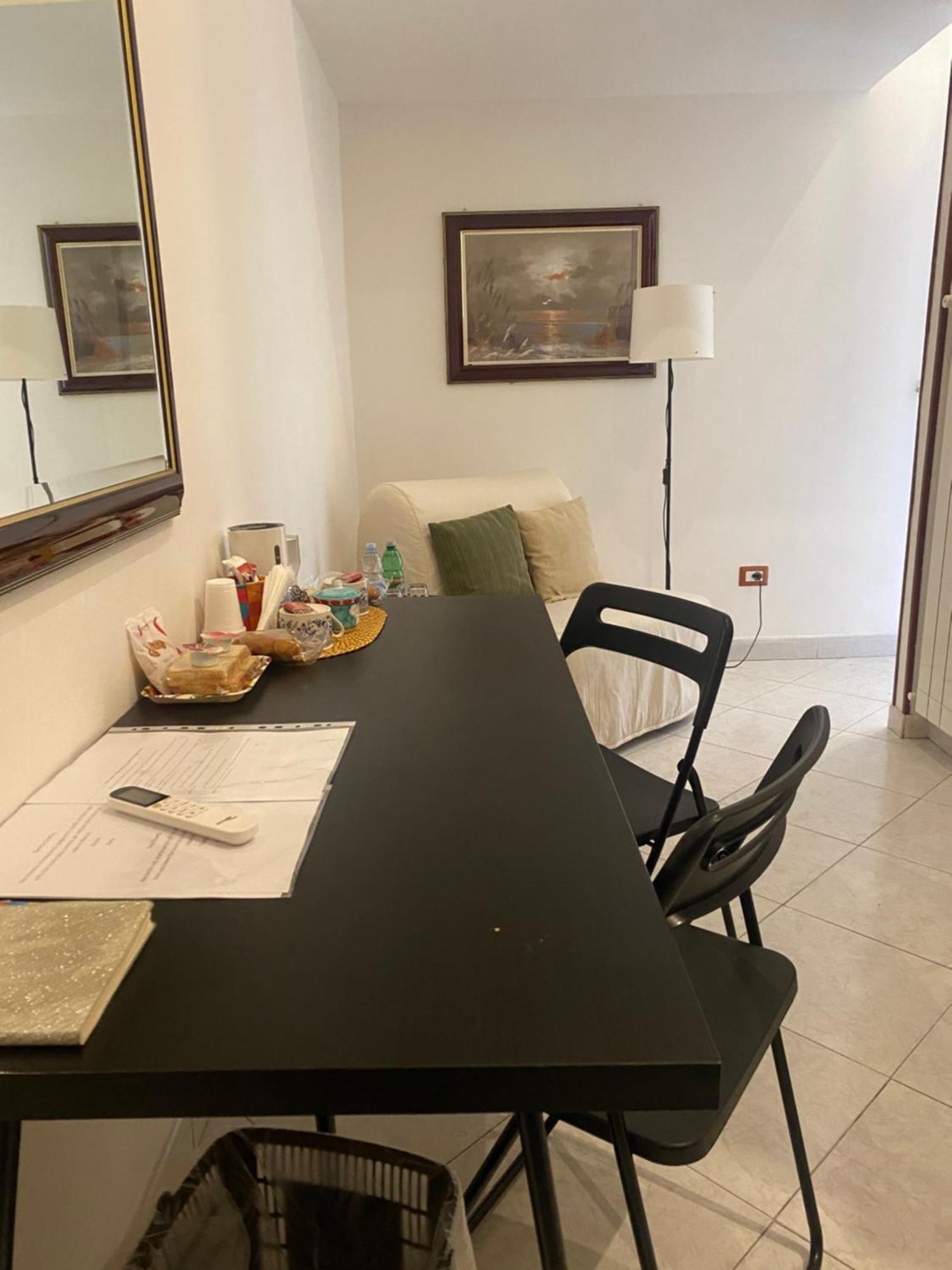 נאפולי Bed & Breakfast Plebiscito Home מראה חיצוני תמונה