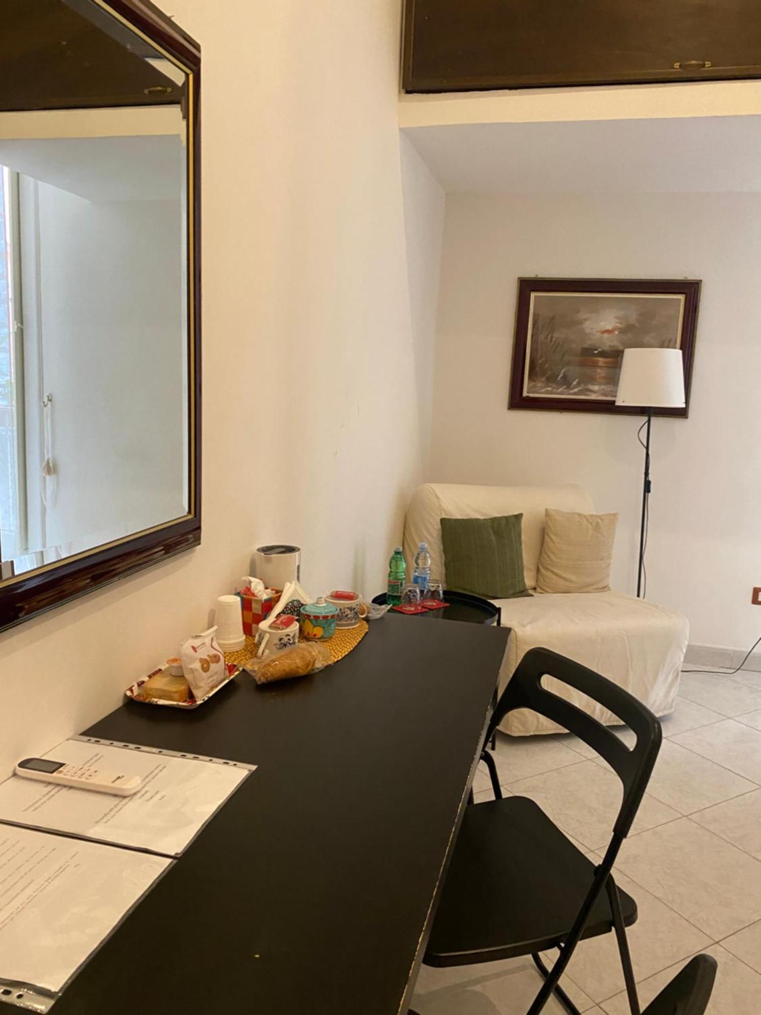 נאפולי Bed & Breakfast Plebiscito Home מראה חיצוני תמונה