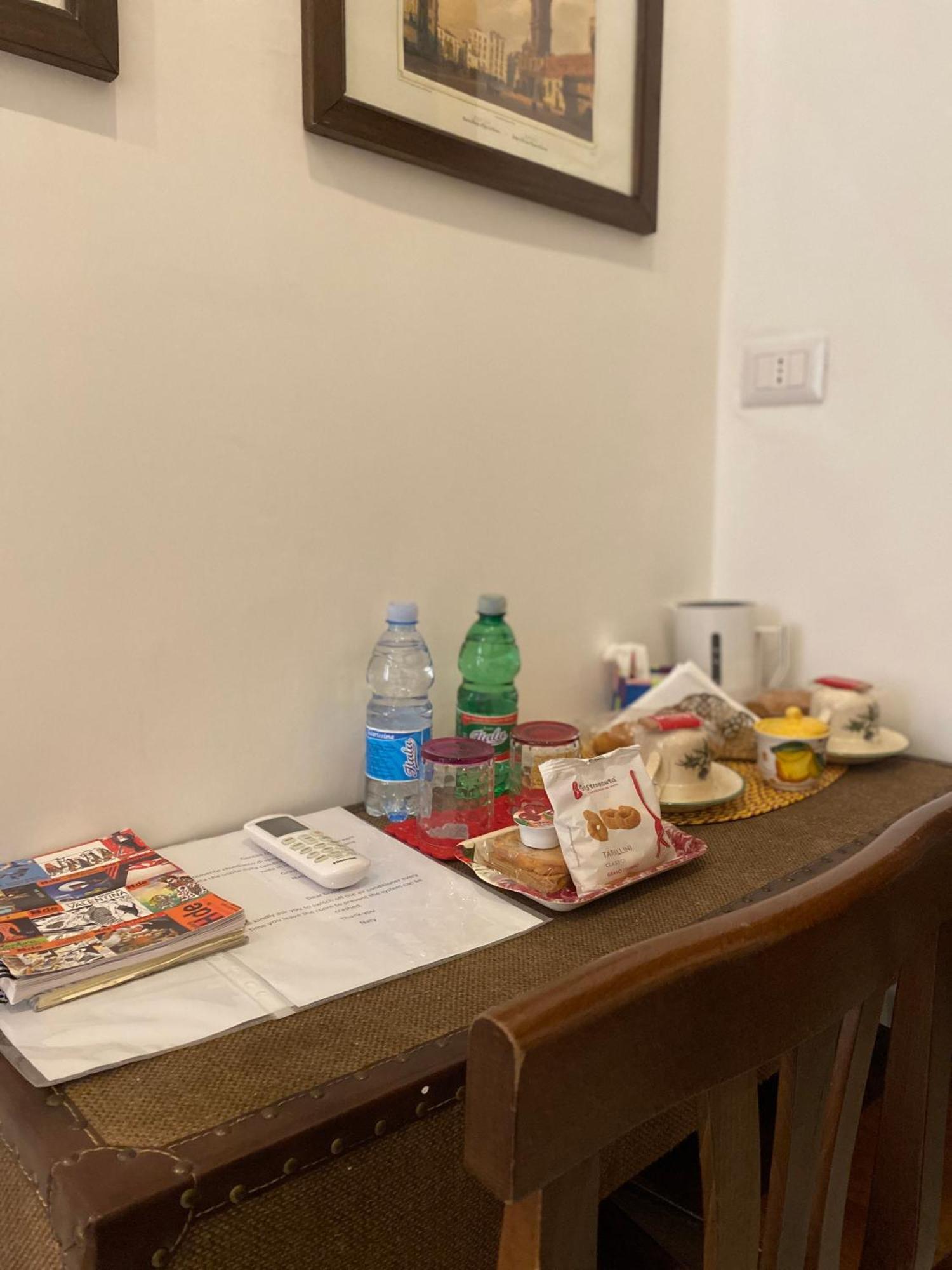 נאפולי Bed & Breakfast Plebiscito Home מראה חיצוני תמונה