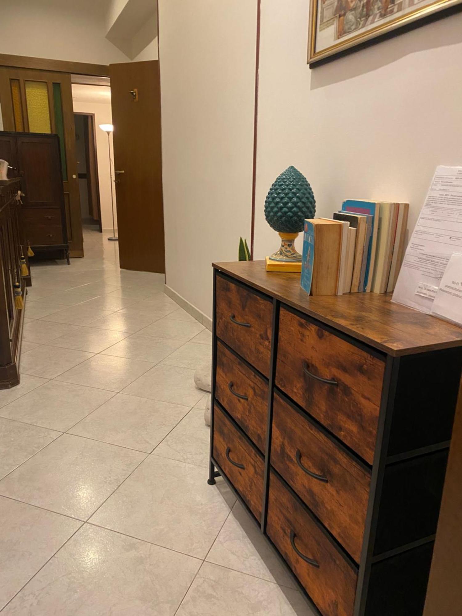 נאפולי Bed & Breakfast Plebiscito Home מראה חיצוני תמונה